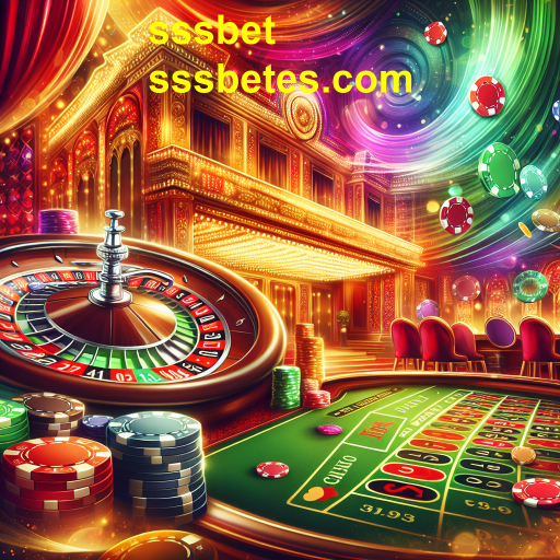 Explorando o Mundo das Apostas no SSSBet
