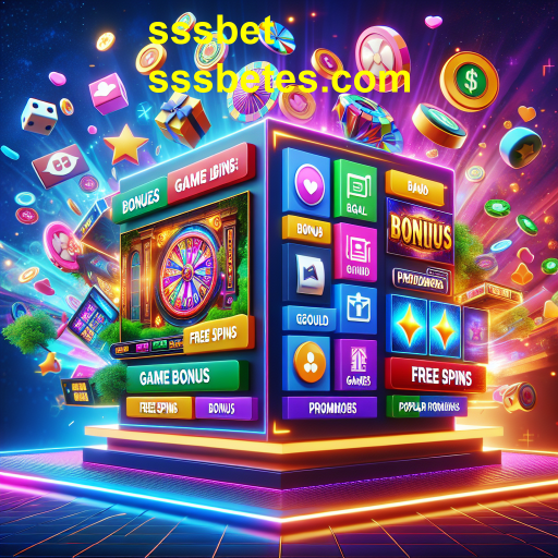 Descubra as Melhores Promoções no SSSBet